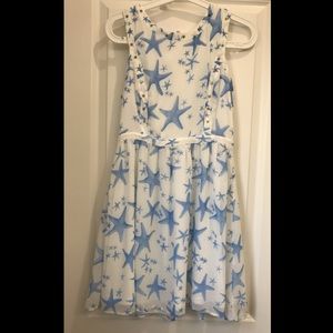 STARFISH DRESS